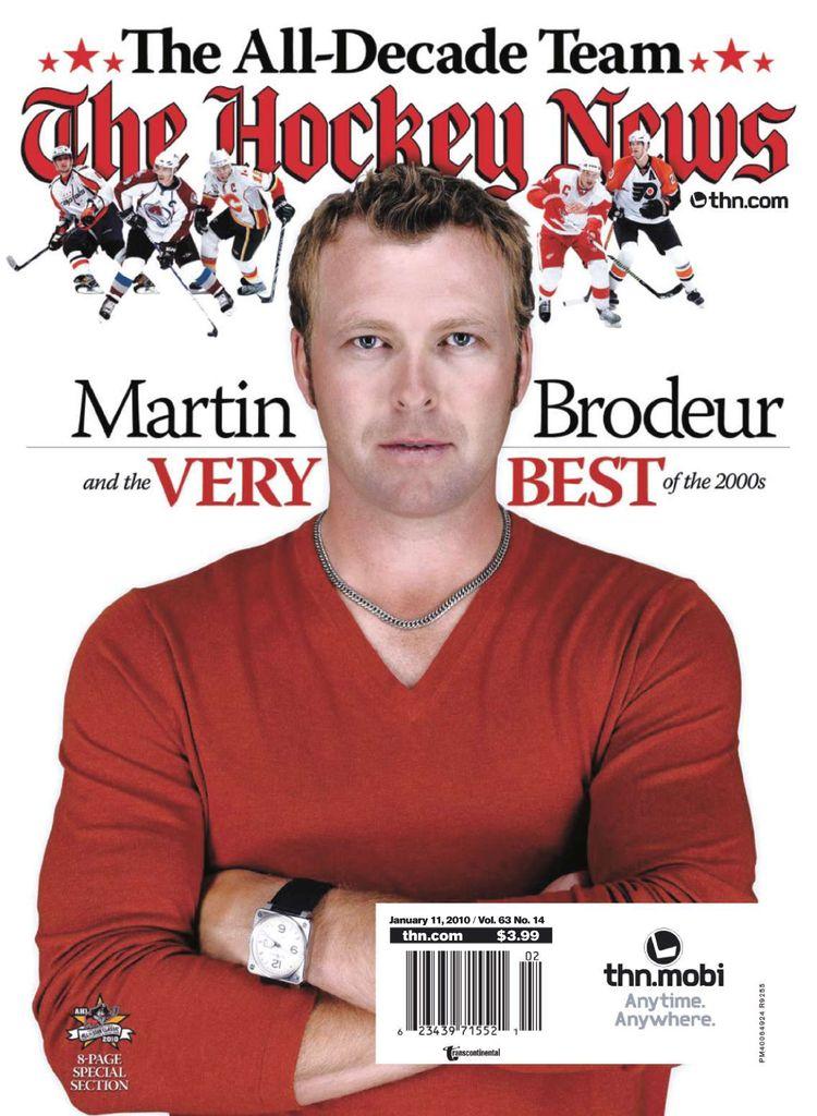 The Hockey News Print & Digital Bundle