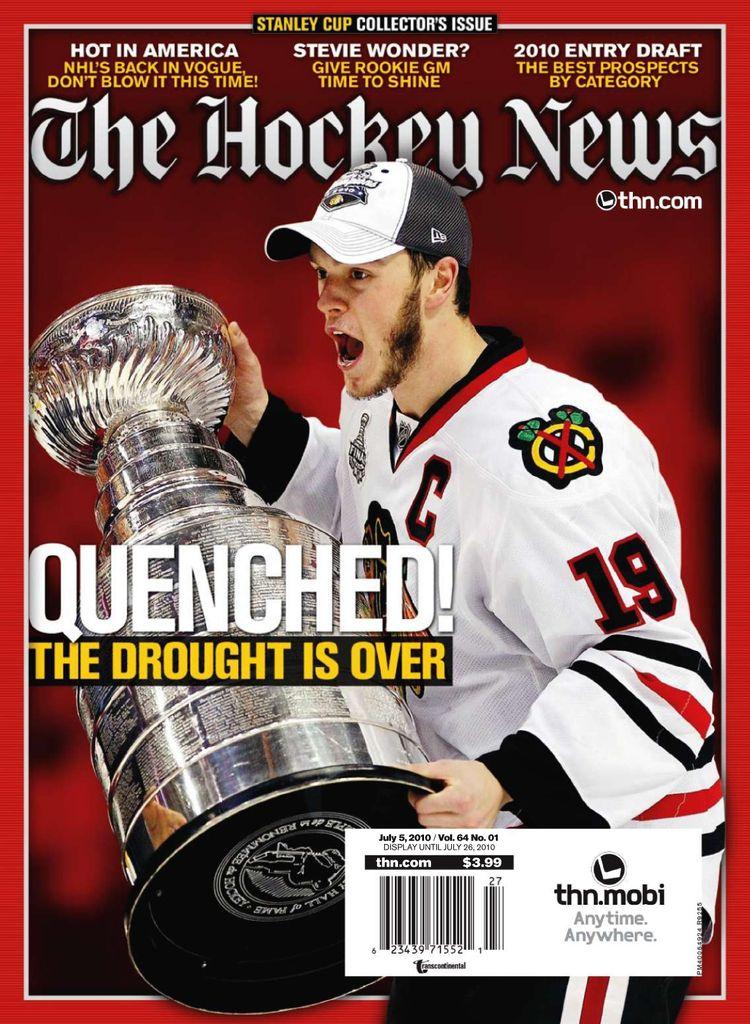 The Hockey News Print & Digital Bundle