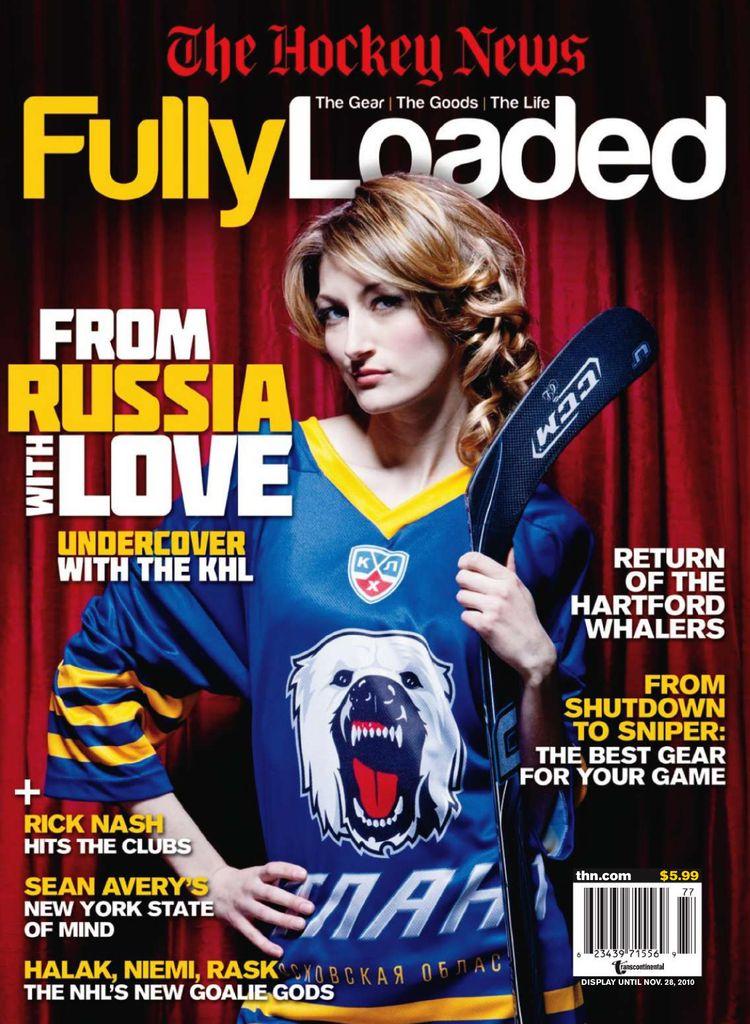 The Hockey News Print & Digital Bundle