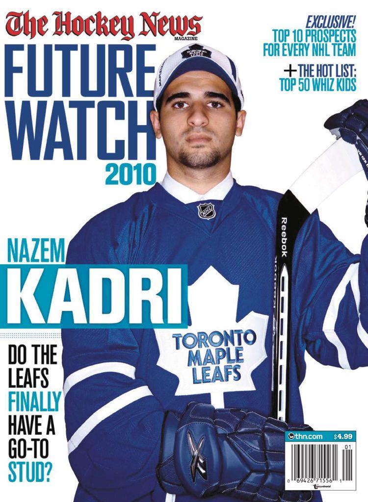 The Hockey News Print & Digital Bundle