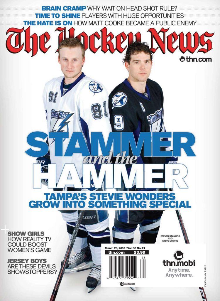 The Hockey News Print & Digital Bundle