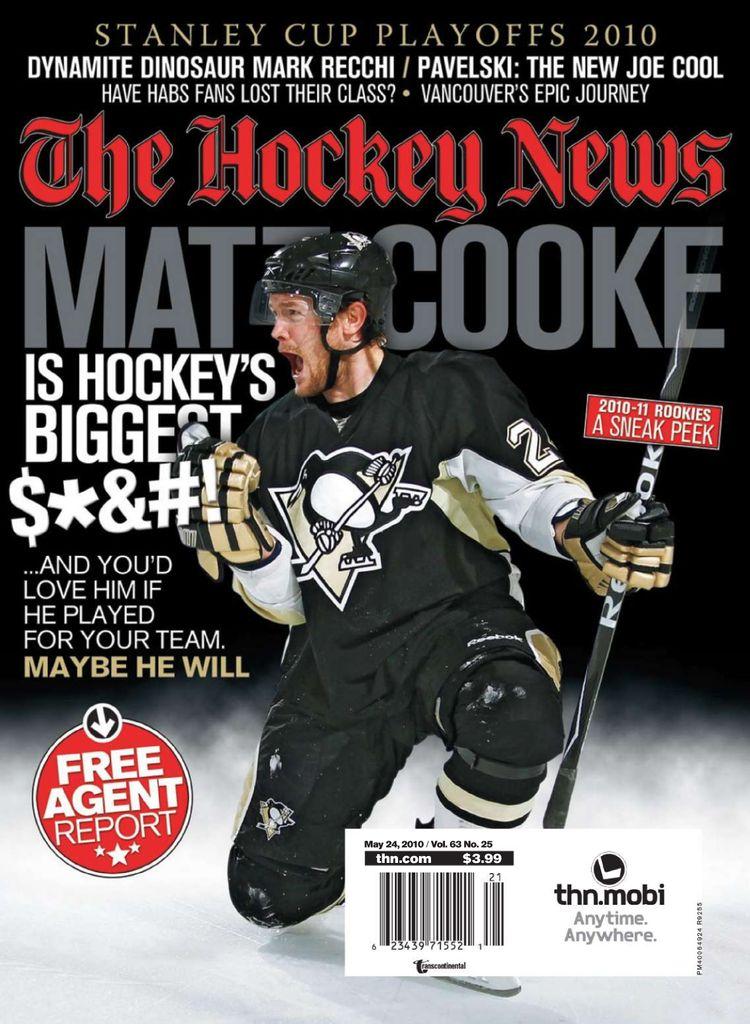 The Hockey News Print & Digital Bundle