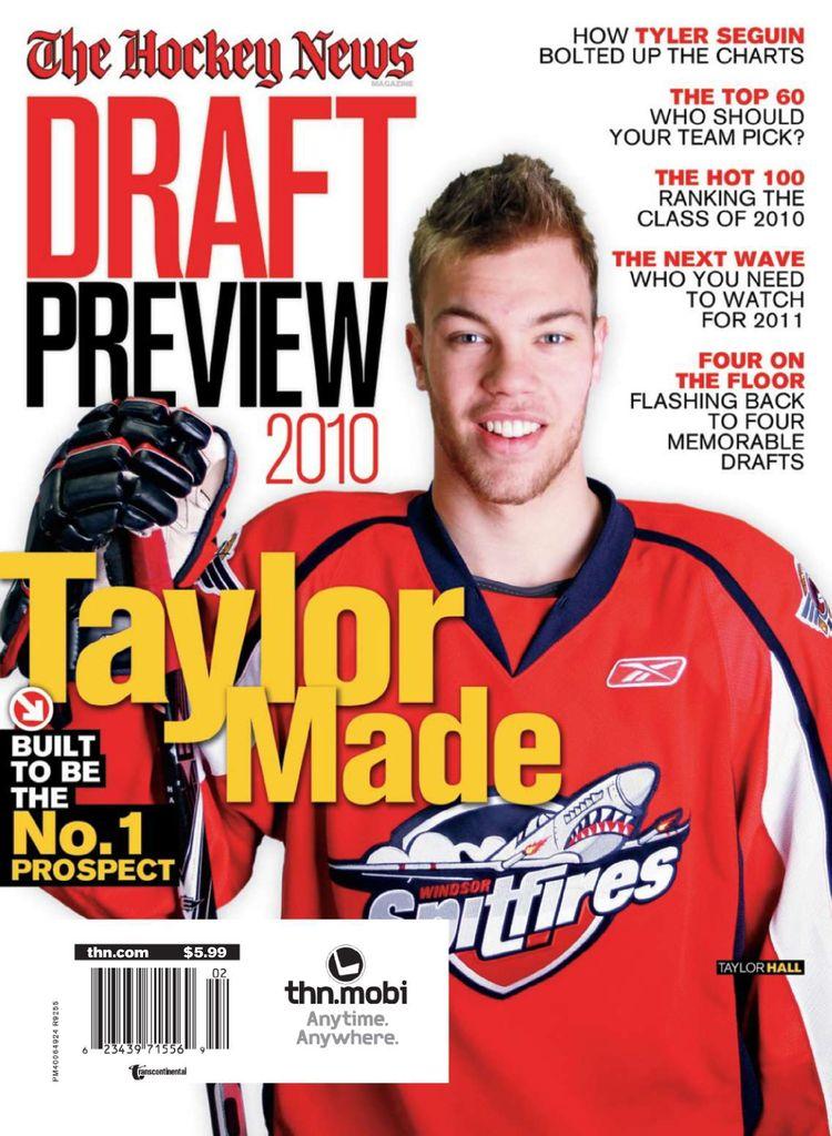 The Hockey News Print & Digital Bundle