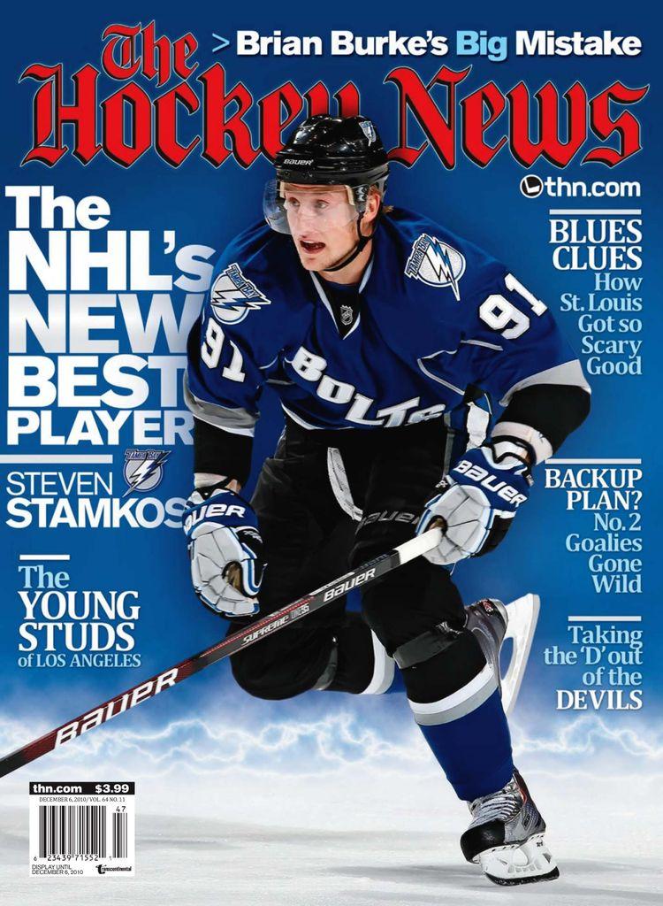 The Hockey News Print & Digital Bundle
