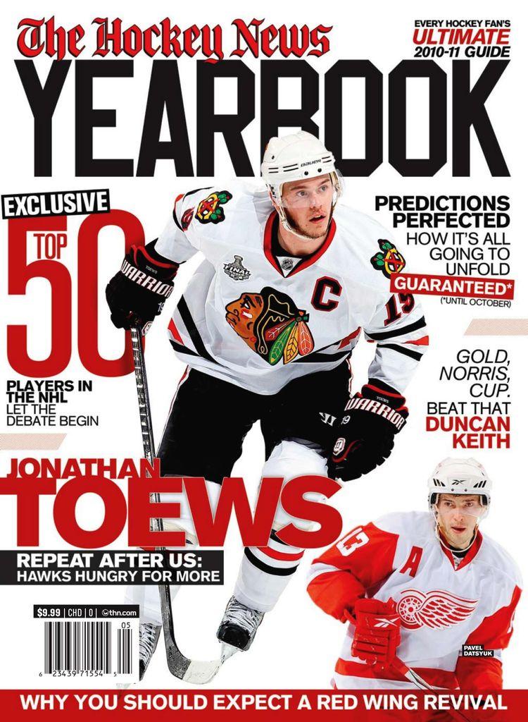 The Hockey News Print & Digital Bundle
