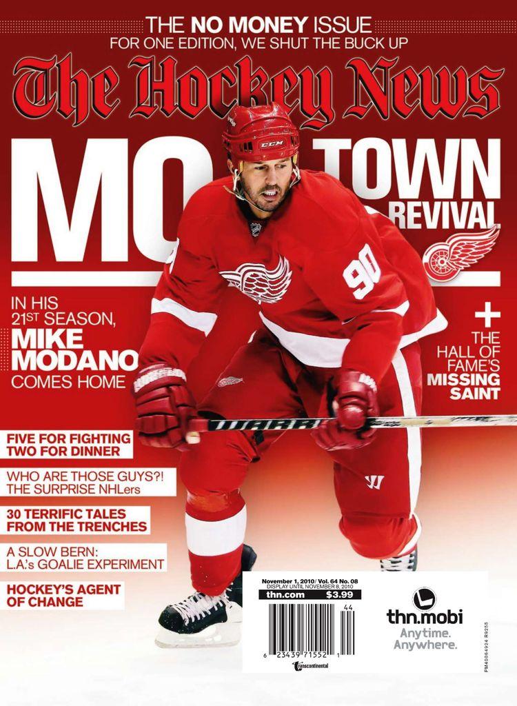 The Hockey News Print & Digital Bundle