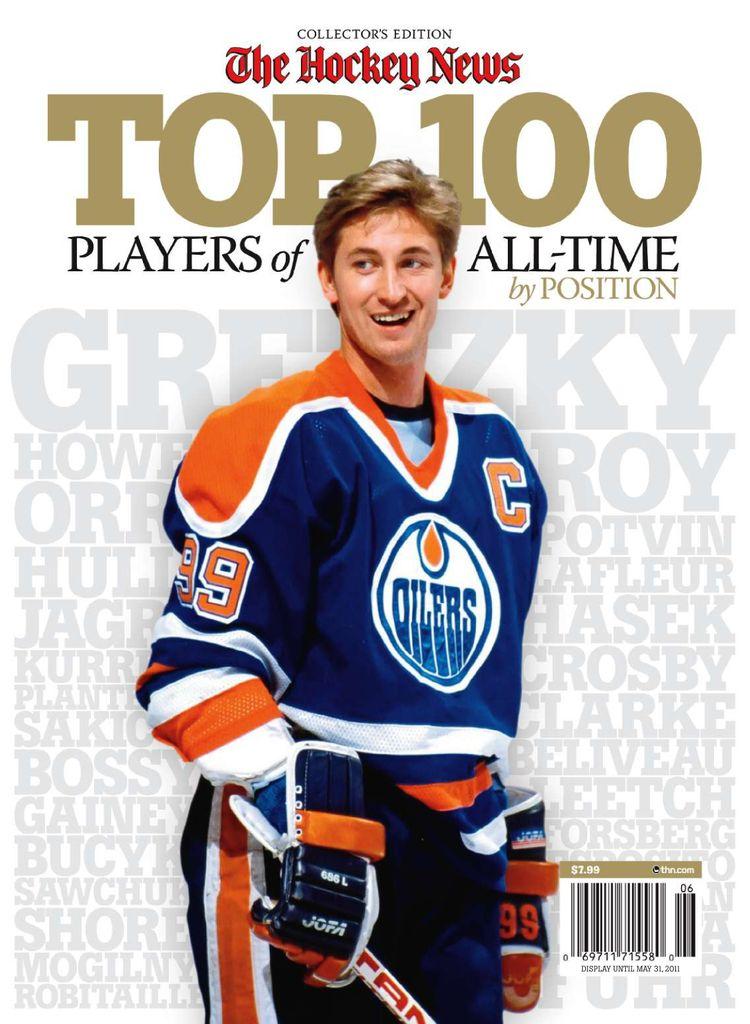 The Hockey News Print & Digital Bundle