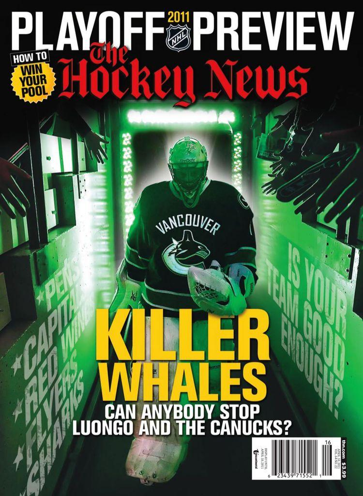 The Hockey News Print & Digital Bundle