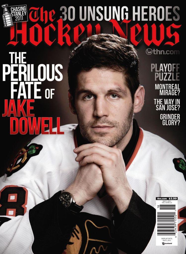 The Hockey News Print & Digital Bundle