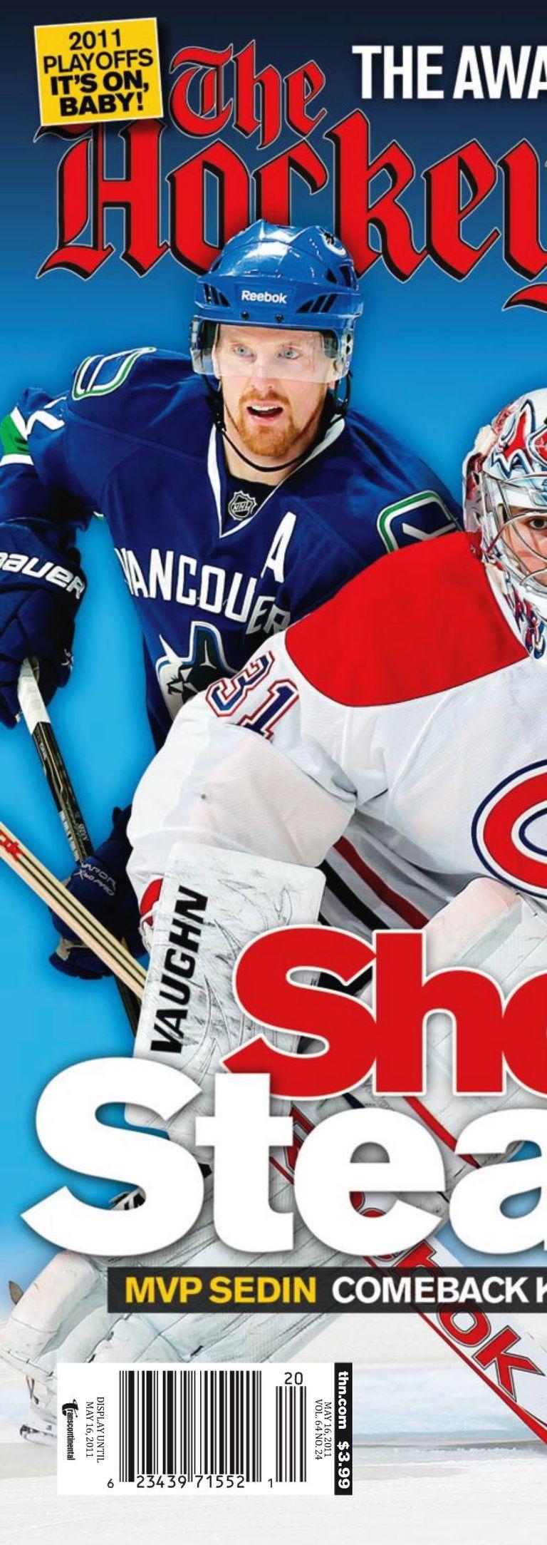 The Hockey News Print & Digital Bundle