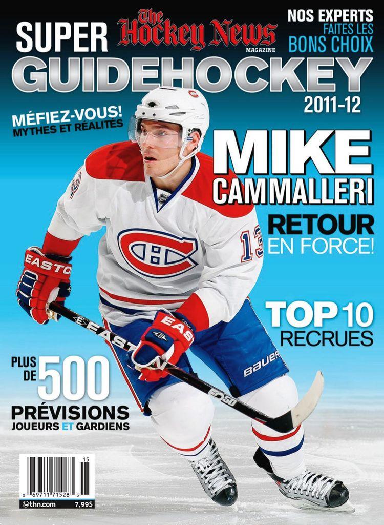 The Hockey News Print & Digital Bundle
