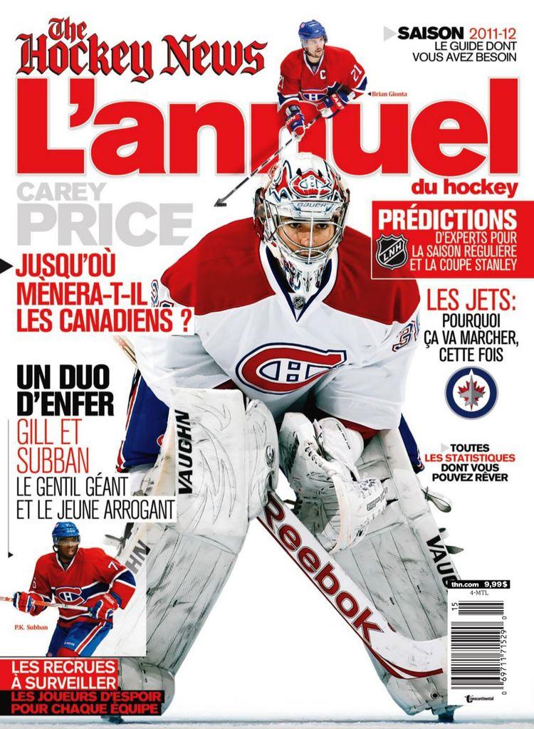The Hockey News Print & Digital Bundle