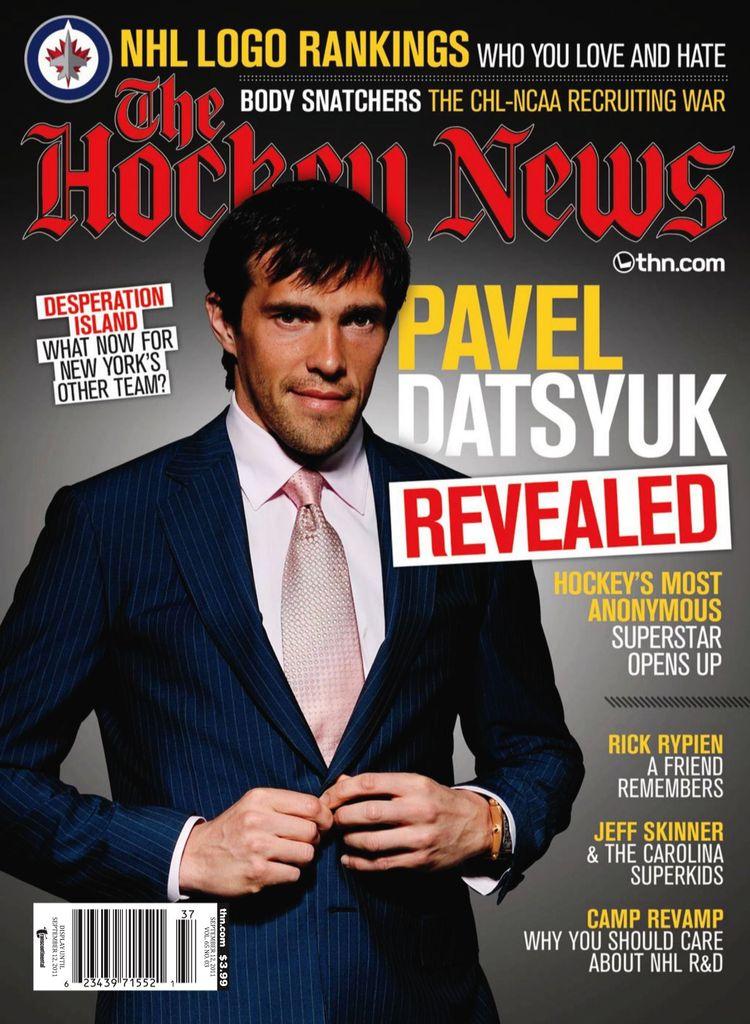 The Hockey News Print & Digital Bundle