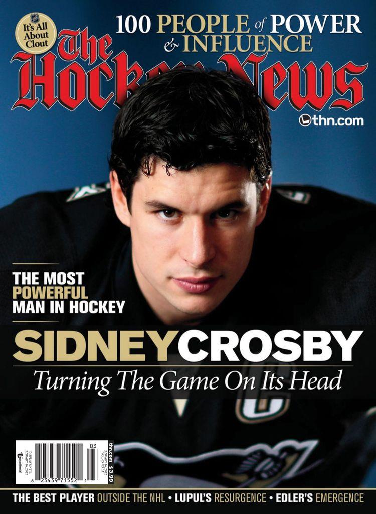 The Hockey News Print & Digital Bundle