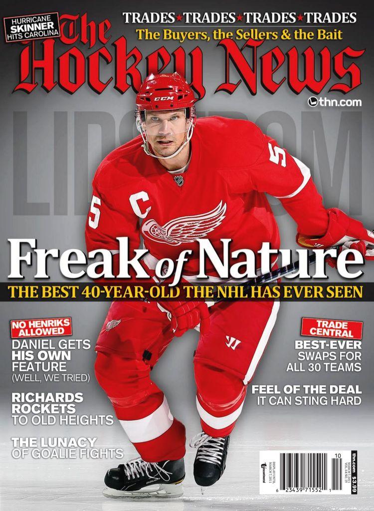 The Hockey News Print & Digital Bundle