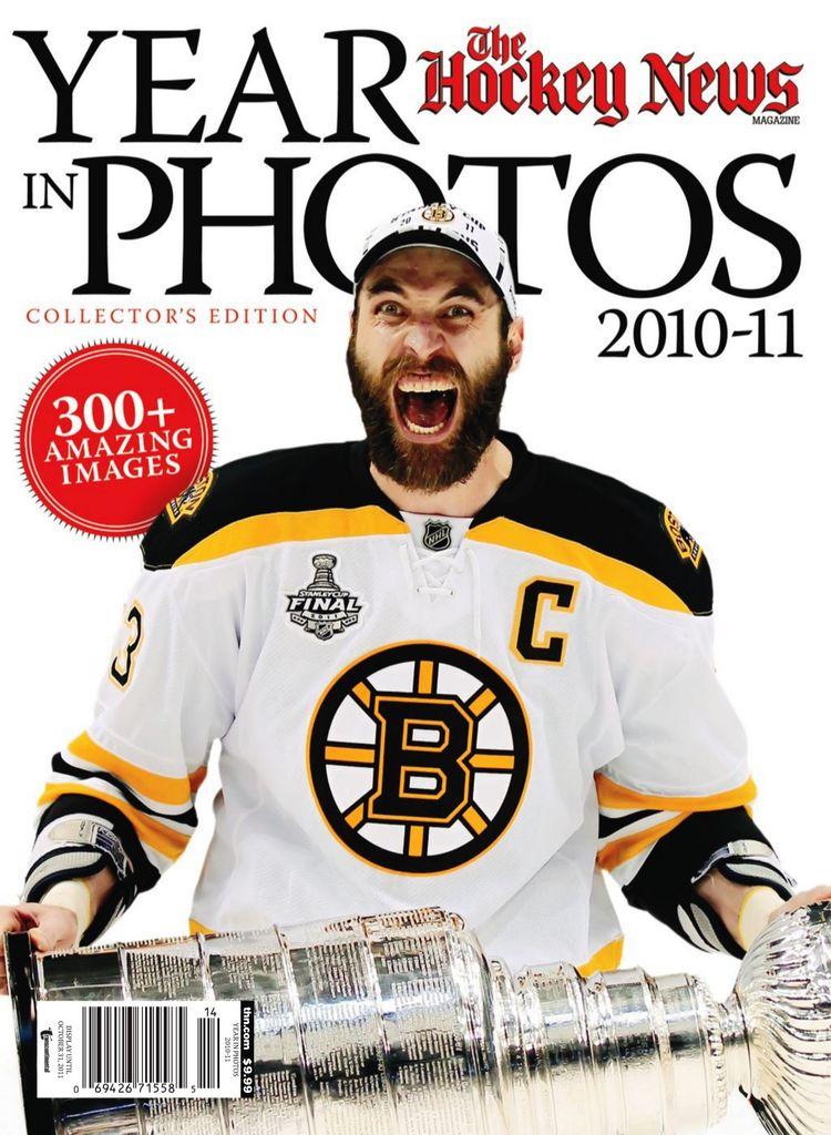 The Hockey News Print & Digital Bundle