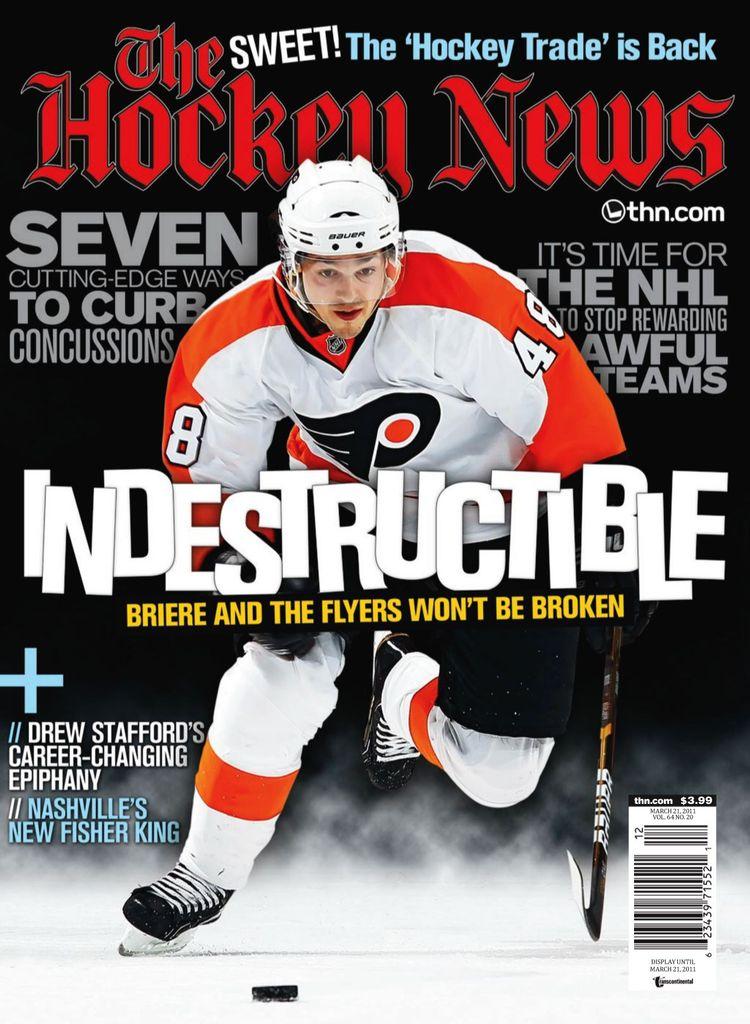 The Hockey News Print & Digital Bundle