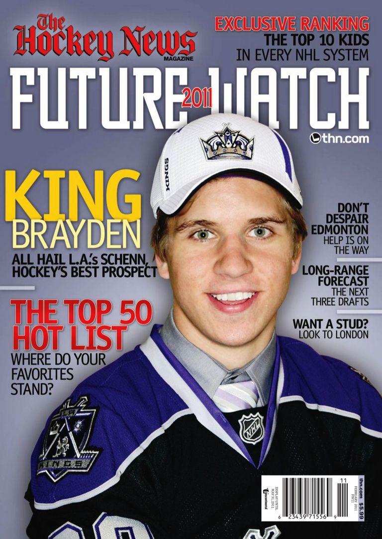 The Hockey News Print & Digital Bundle