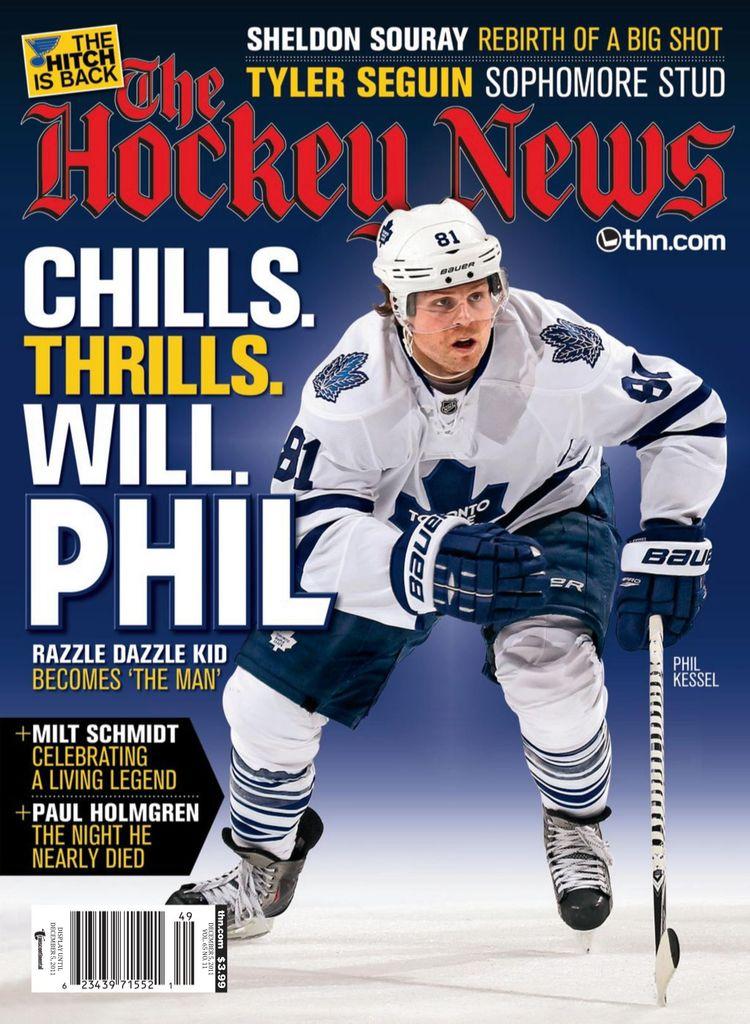 The Hockey News Print & Digital Bundle