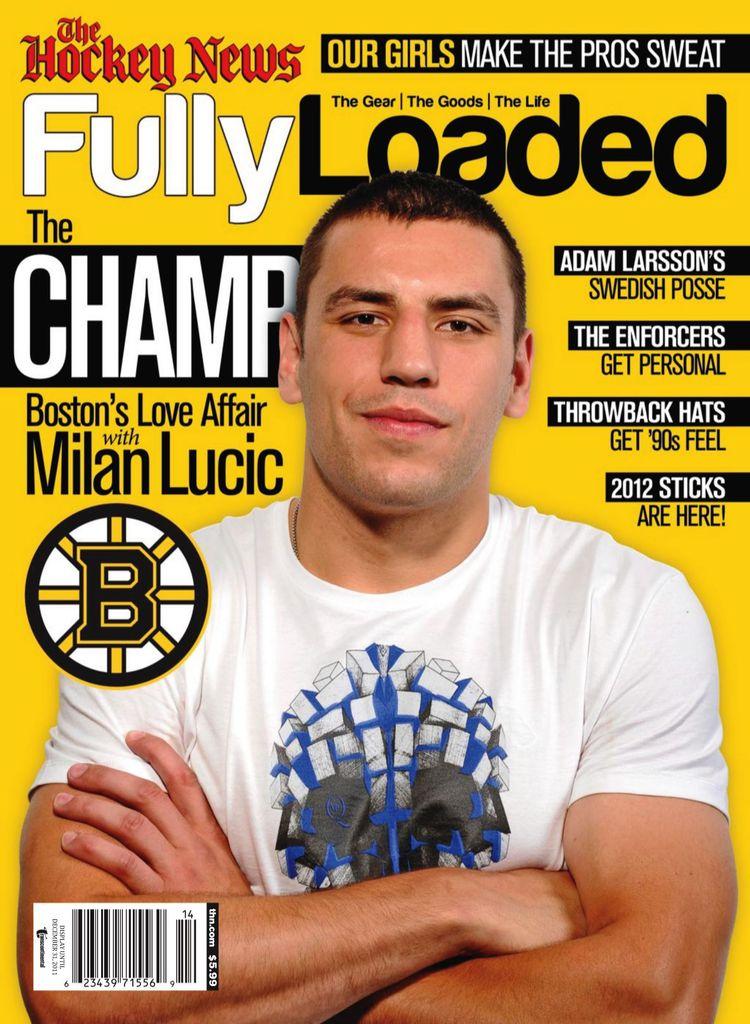 The Hockey News Print & Digital Bundle