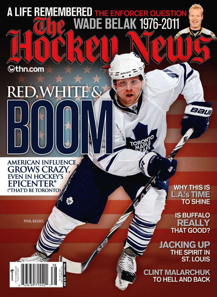 The Hockey News Print & Digital Bundle