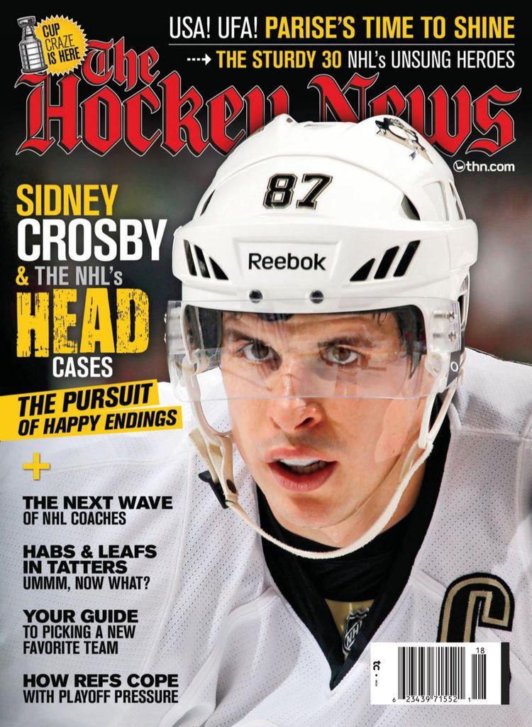 The Hockey News Print & Digital Bundle