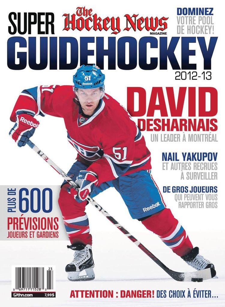 The Hockey News Print & Digital Bundle