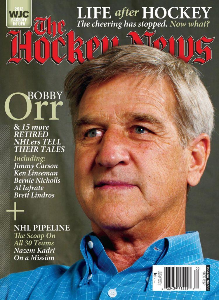 The Hockey News Print & Digital Bundle