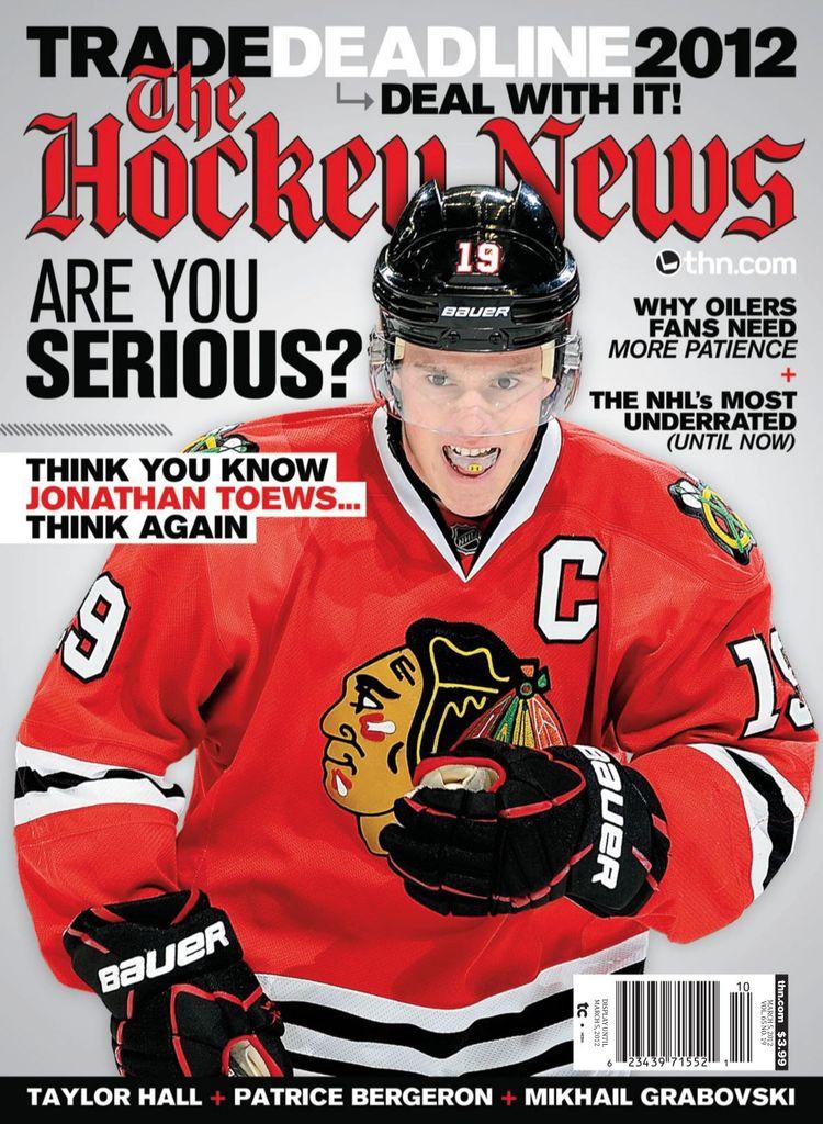 The Hockey News Print & Digital Bundle