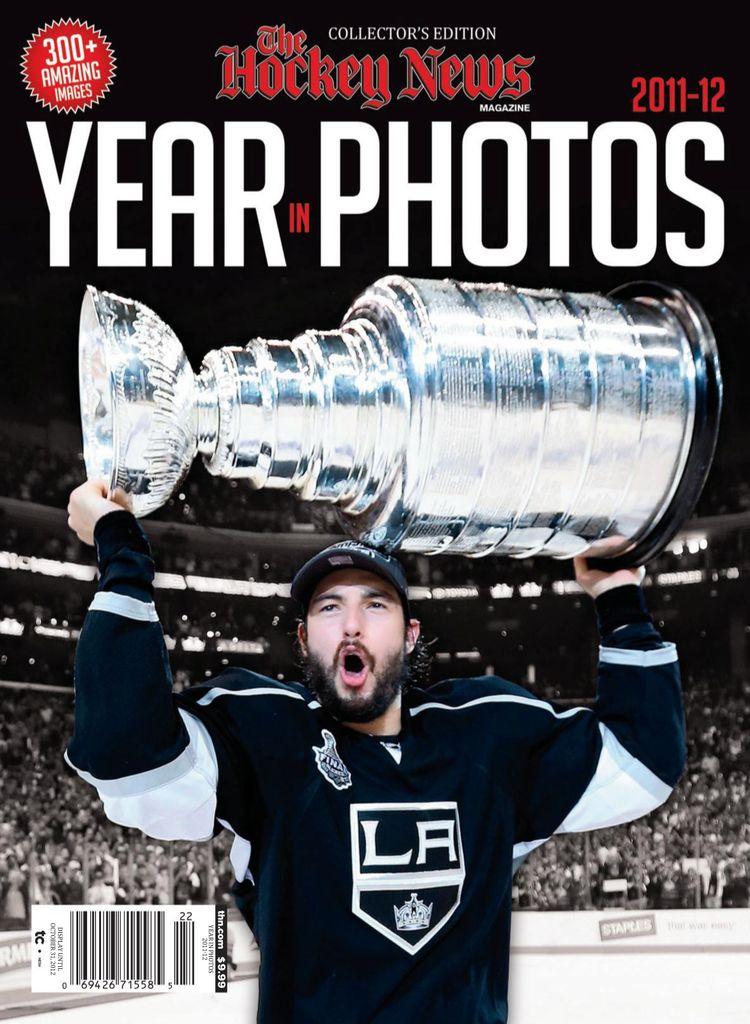 The Hockey News Print & Digital Bundle