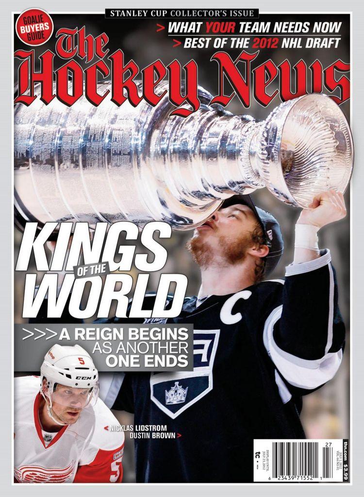 The Hockey News Print & Digital Bundle