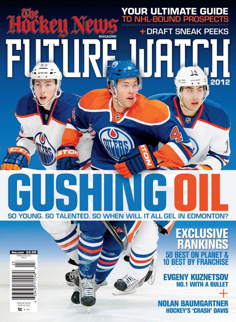The Hockey News Print & Digital Bundle