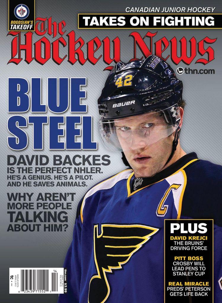 The Hockey News Print & Digital Bundle