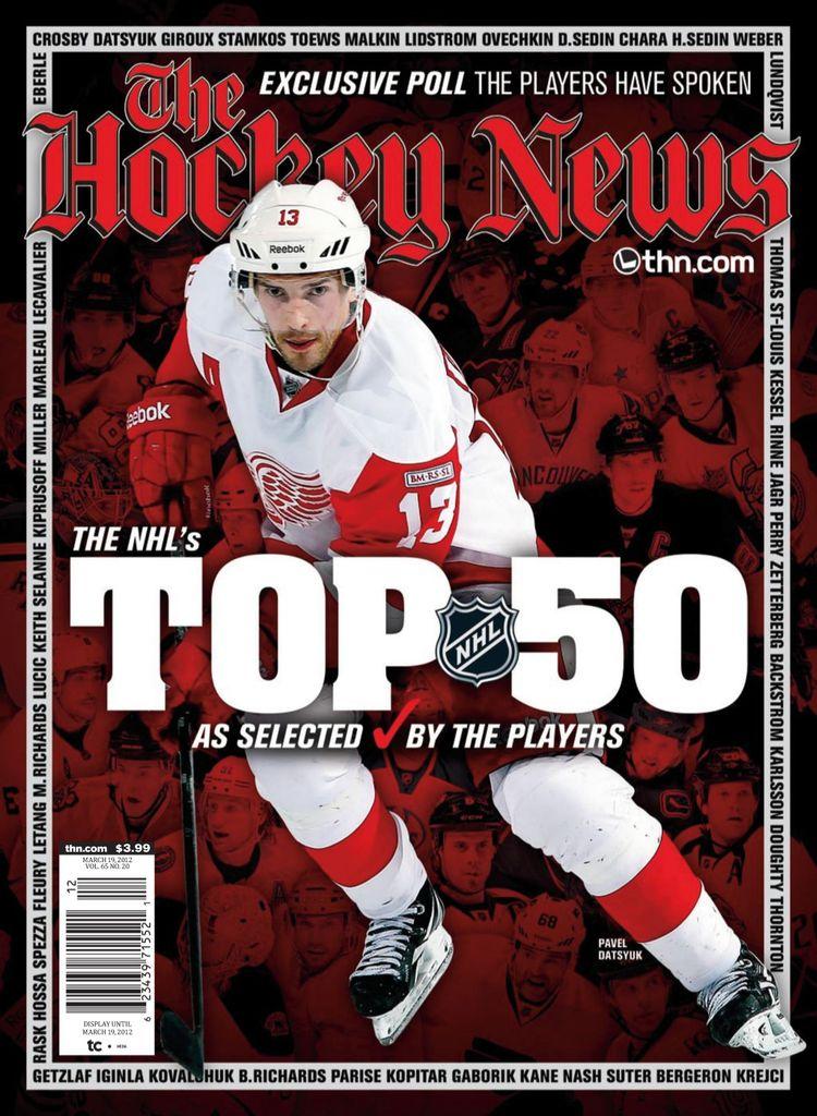 The Hockey News Print & Digital Bundle