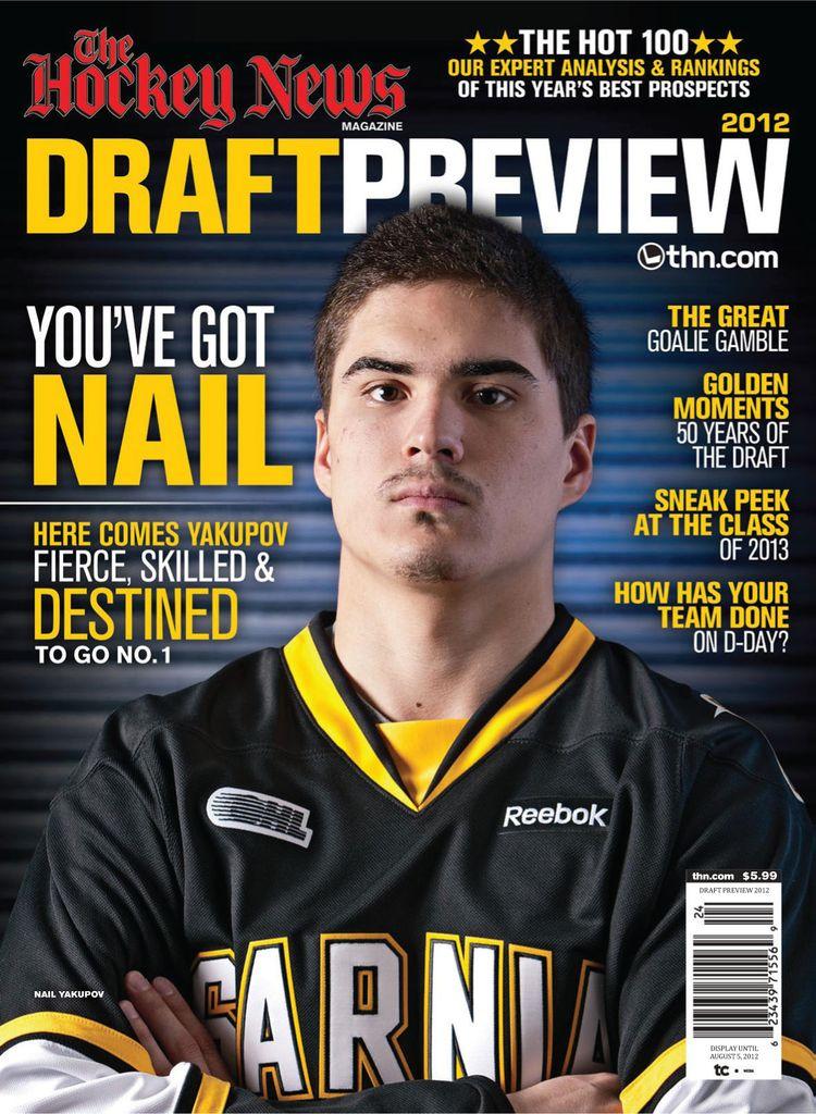 The Hockey News Print & Digital Bundle