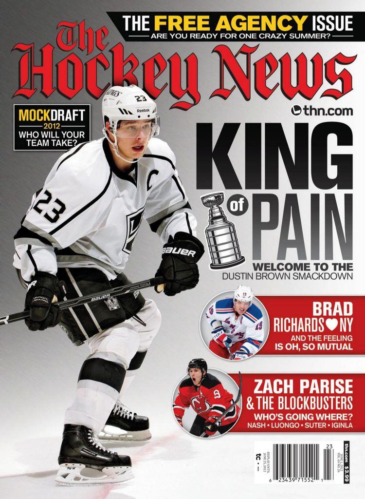 The Hockey News Print & Digital Bundle