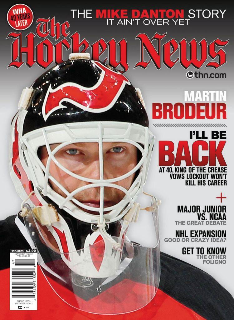 The Hockey News Print & Digital Bundle