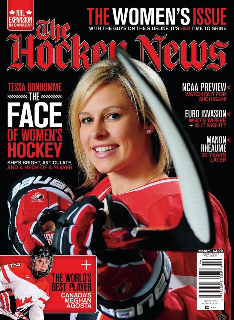 The Hockey News Print & Digital Bundle