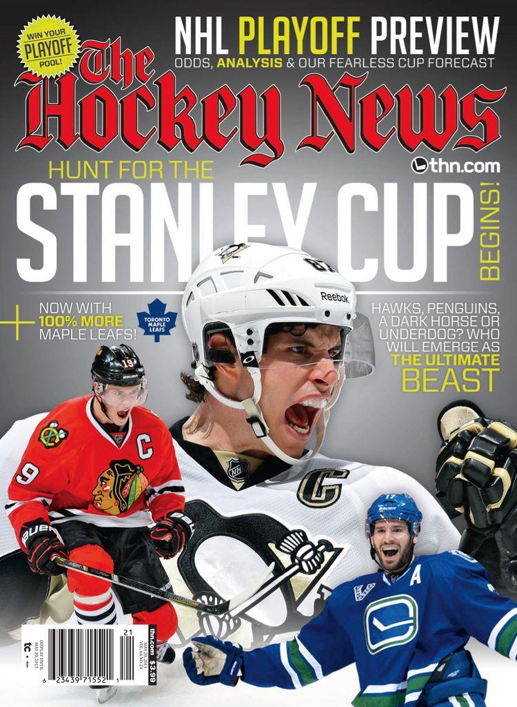 The Hockey News Print & Digital Bundle