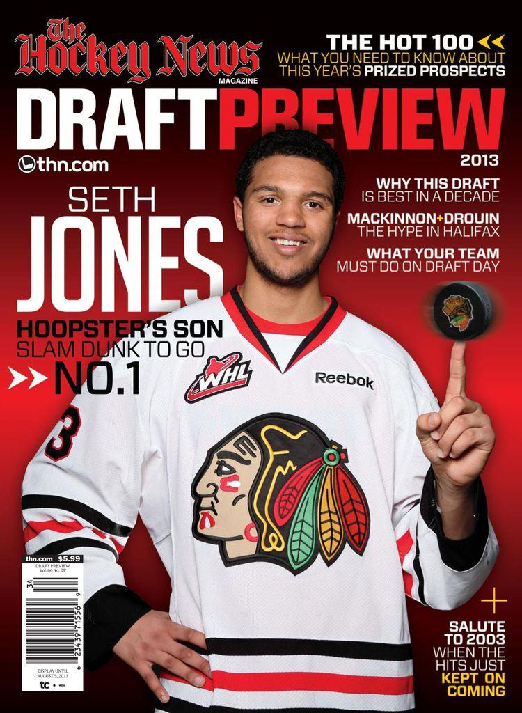 The Hockey News Print & Digital Bundle
