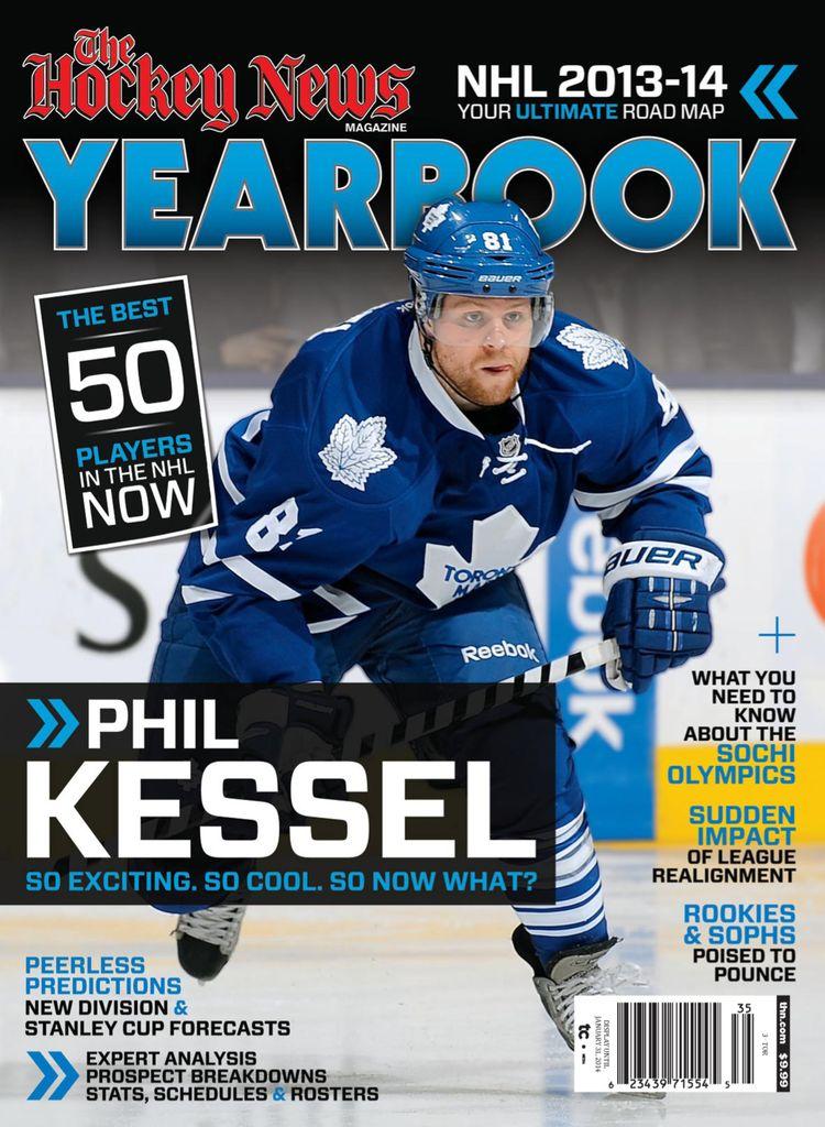 The Hockey News Print & Digital Bundle