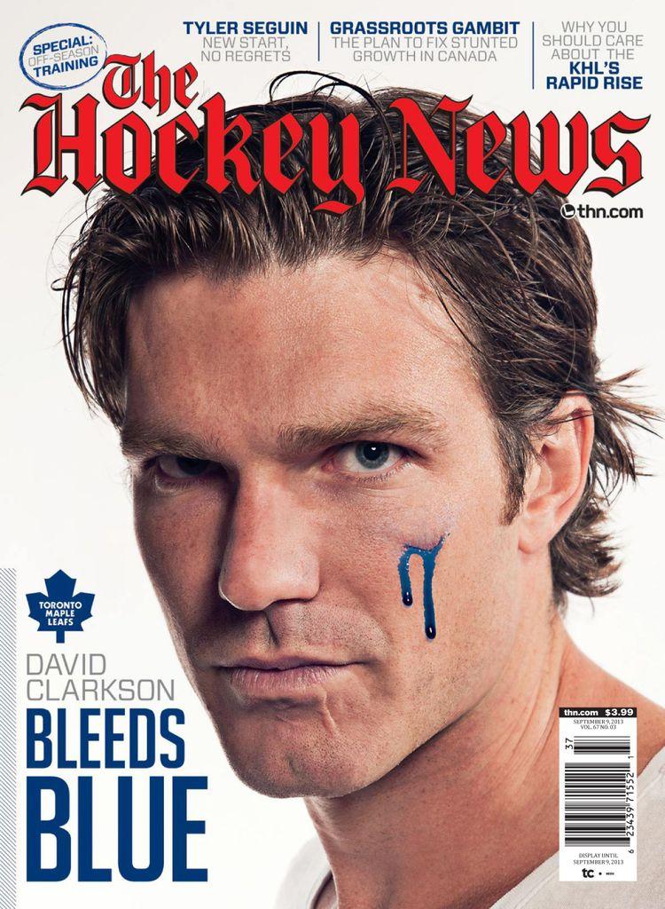 The Hockey News Print & Digital Bundle