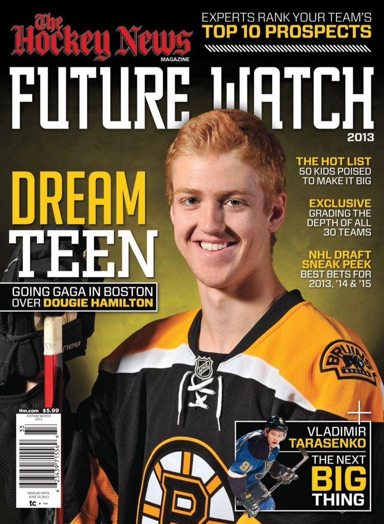 The Hockey News Print & Digital Bundle