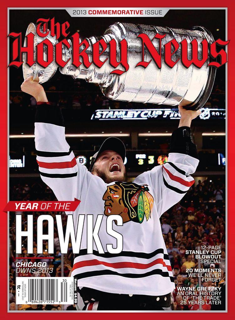 The Hockey News Print & Digital Bundle