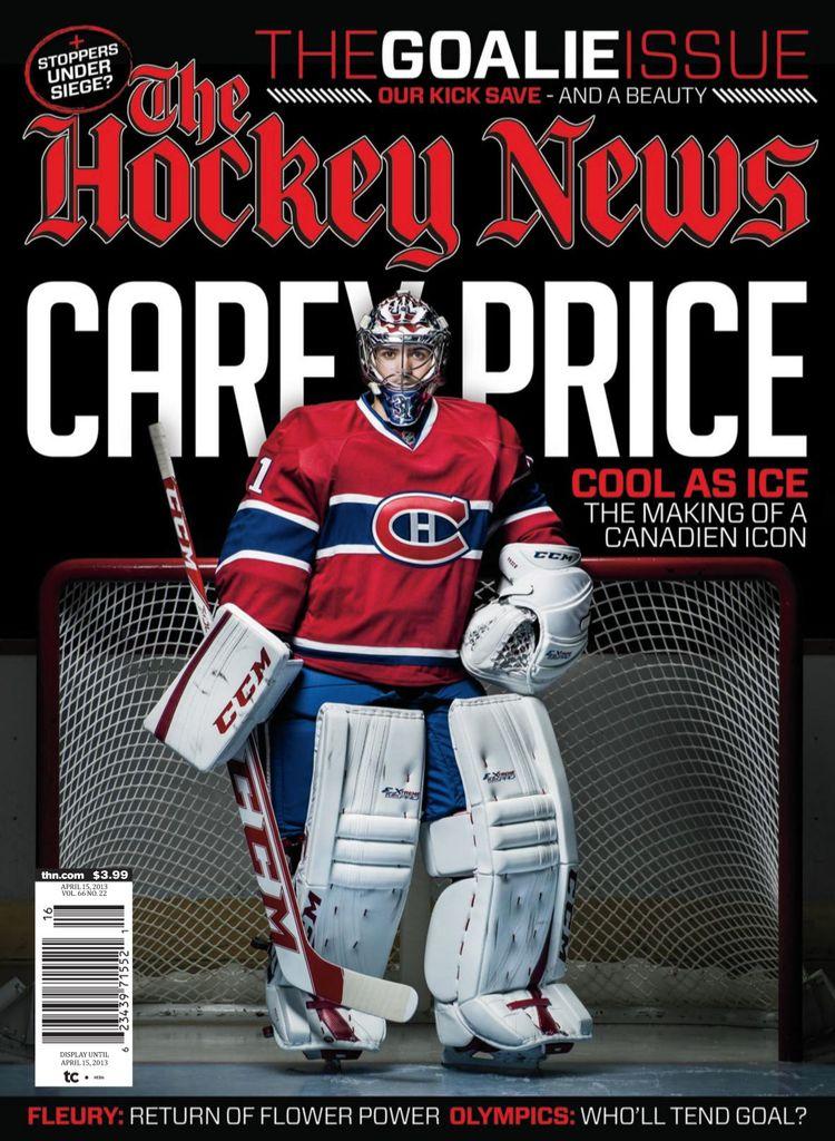 The Hockey News Print & Digital Bundle