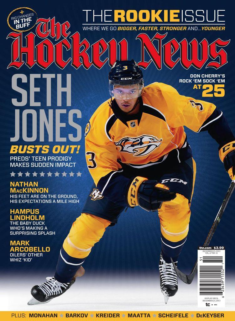 The Hockey News Magazine TopMags