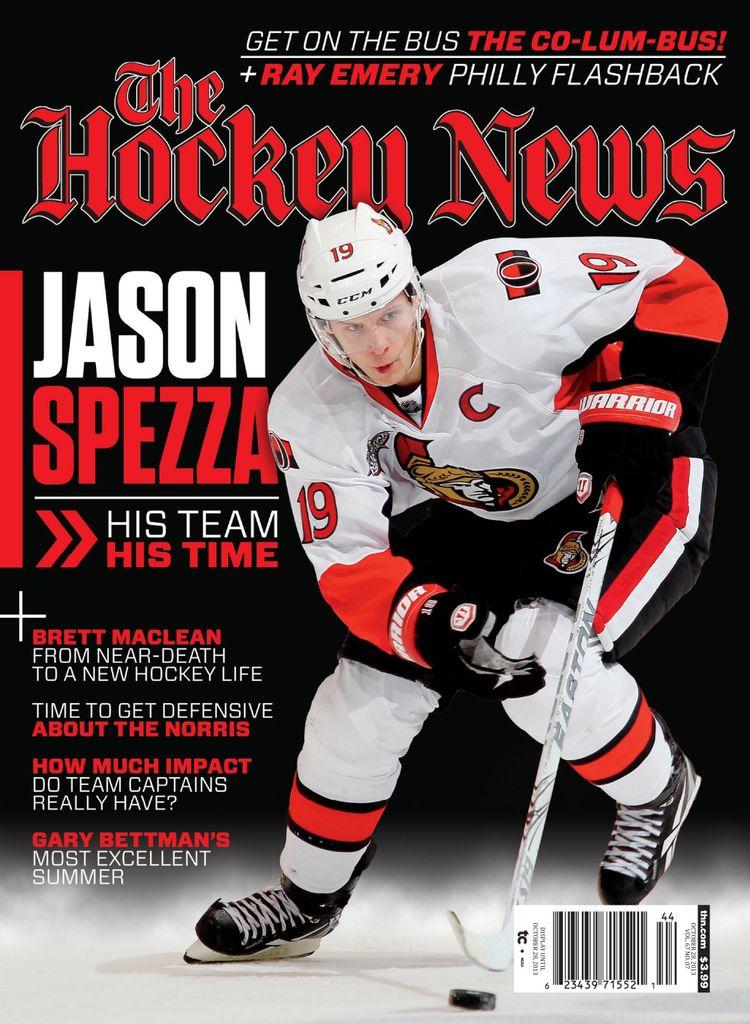 The Hockey News Print & Digital Bundle