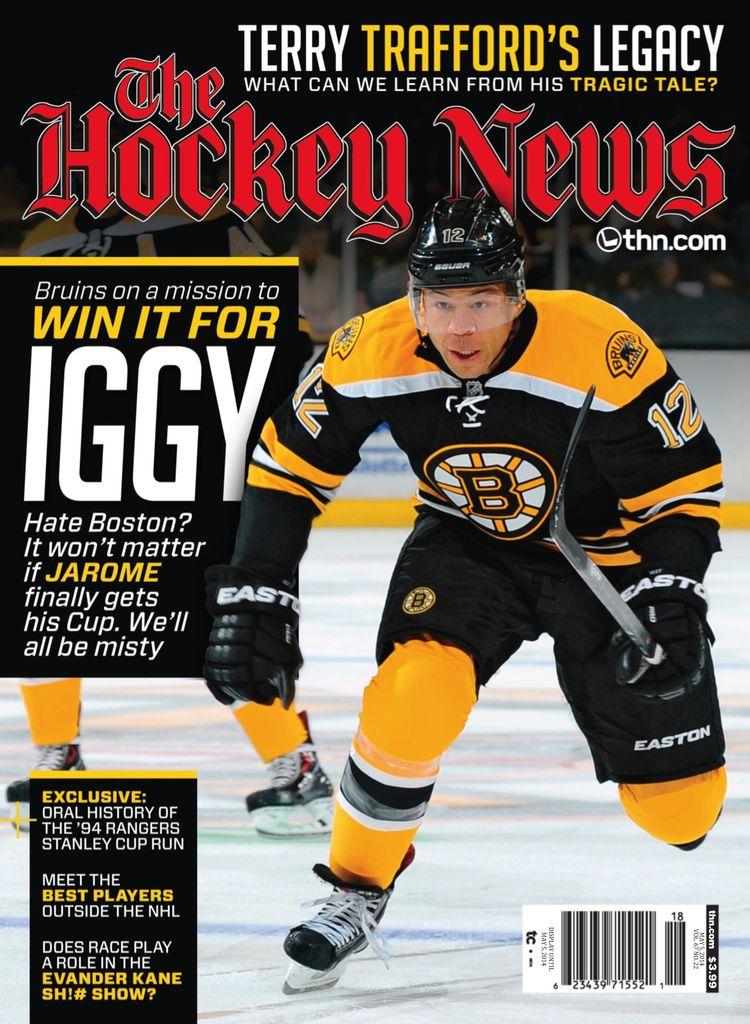 The Hockey News Print & Digital Bundle