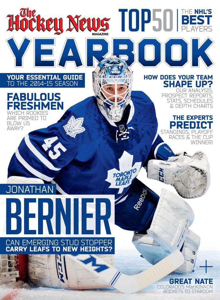 The Hockey News Print & Digital Bundle