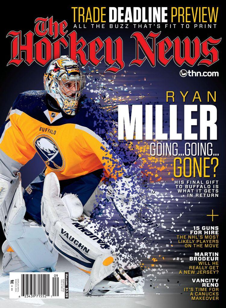 The Hockey News Print & Digital Bundle